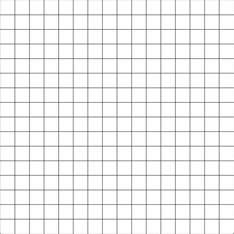 Print Blank Grid Paper