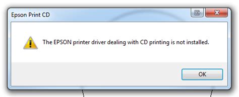 Print Cd Driver