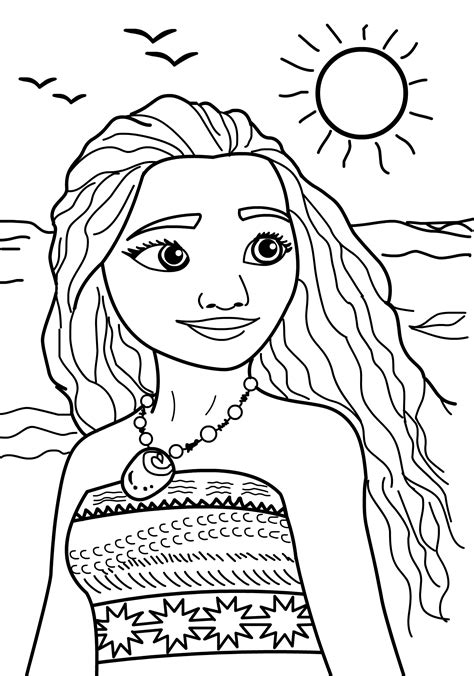 Print Coloring Pages Disney: A Great Way To Unwind And Relax