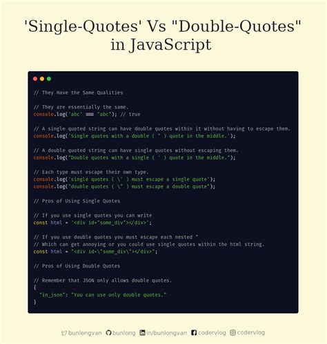 print double quotes in javascript