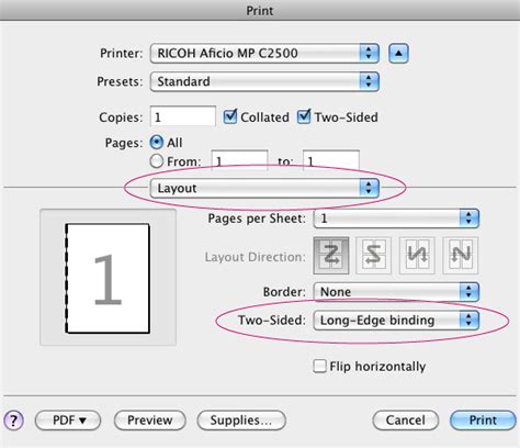 Print Double Sided Adobe Acrobat Windows