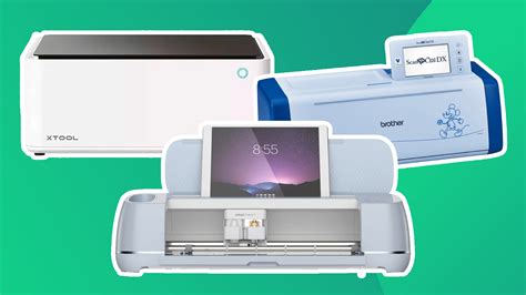 Print En Cut Machine