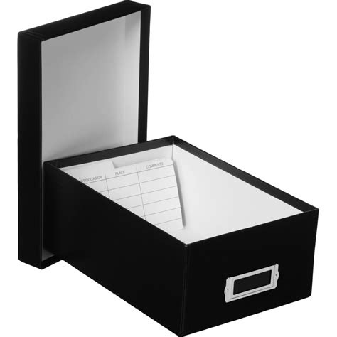 print file archival storage box