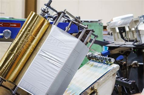 Print Finishing Foil