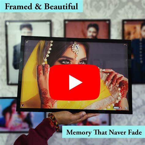 Print Frame Video