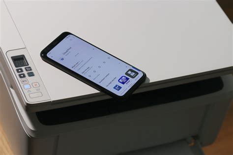 Print From Android Chrome