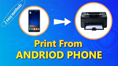 Print From Android Phone To Lexmark Printer