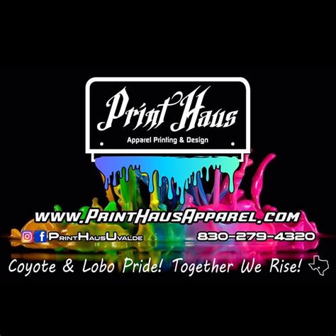 Print Haus Uvalde