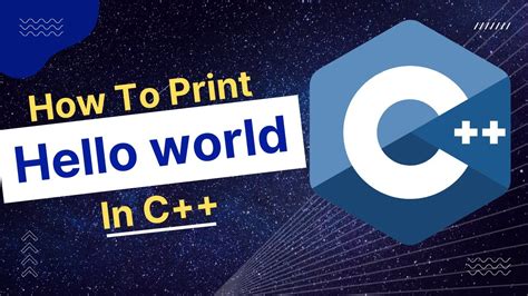 Print Hello In Dev C++