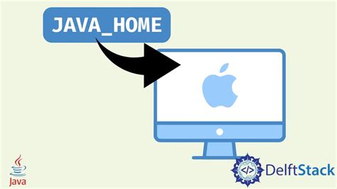 Print Java Home Macos
