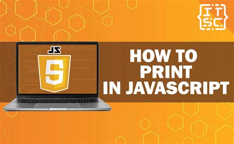 Print Javascript Api