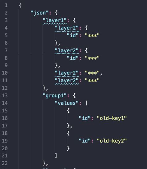 print json key value python