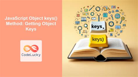 Print Keys Javascript