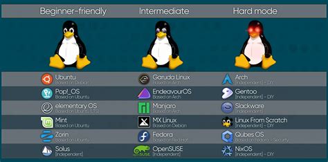 Print Linux Distribution