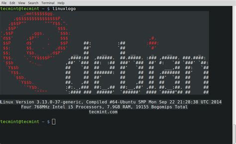 Print Linux Distro And Version