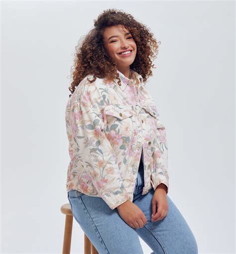 Print On Canvas Jacket