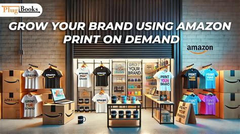 Print On Demand Via Amazon