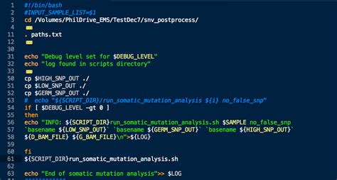 Print Pattern In Shell Script