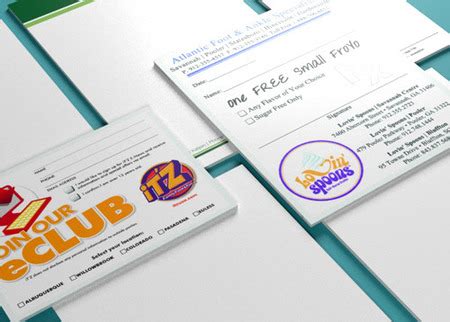 Print Place Notepads