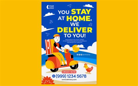 Print Poster And Delivery