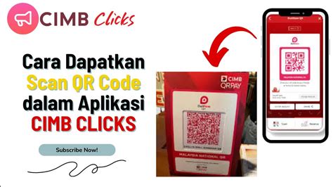 Print Qr Code Cimb