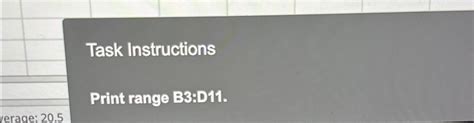 print range b3 d11