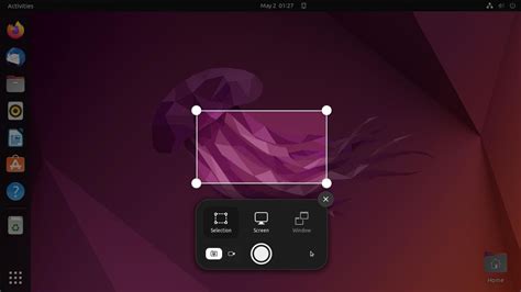 Print Screen Ubuntu 20.04