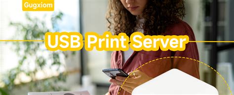 Print Server Android Phone