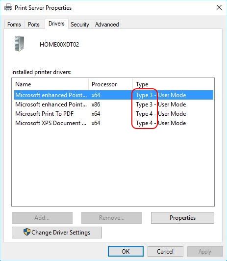 Print Server Troubleshooting