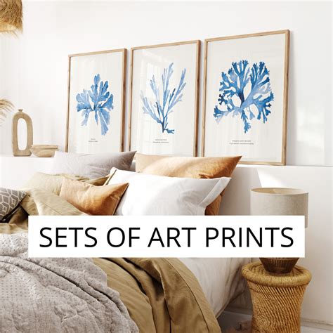 Print Sets For Bedroom