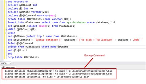 Print Sql Query Python
