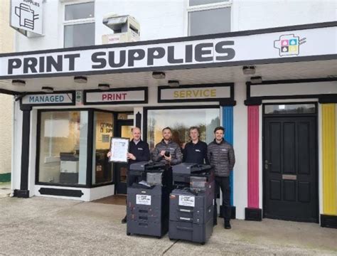 Print Supplies Frosses