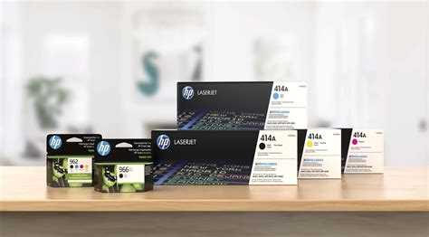 Print Supplies Hp