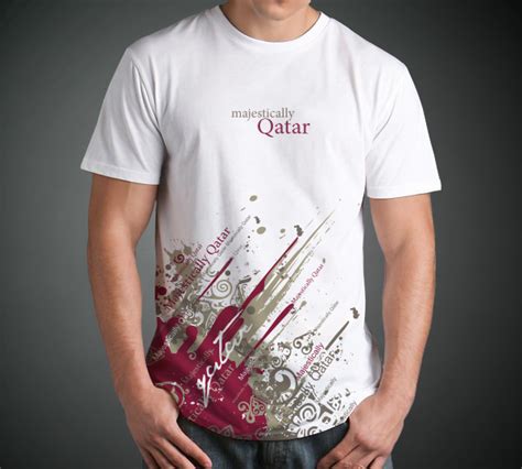 print t shirt qatar