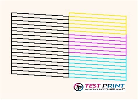 print test page epson l120