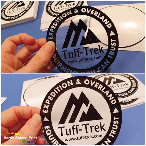 Durable Print Waterproof Stickers for Any Surface Guaranteed