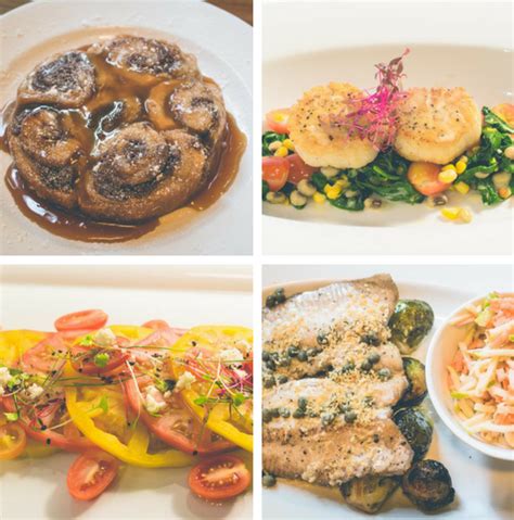 Discover the Flavorful Masterpiece: Print Works Bistro's Exciting New Menu