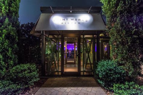 Print Works Bistro Updates