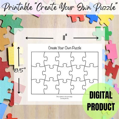 Collage of different printable puzzles: crossword, word search, sudoku