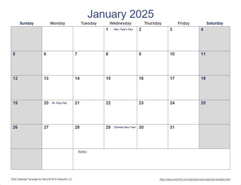 March 2025 Editable Word Calendar Alice Babette
