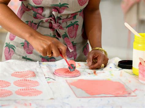 how to print your own textiles