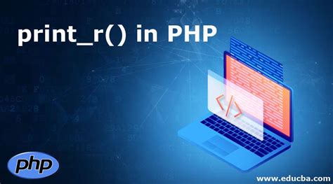 print_r() in PHP Various Parameters of print_r() in PHP