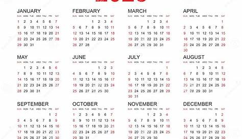 2023 printable calendar “33MS” - Michel Zbinden UK