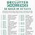 printable 30 day declutter challenge