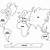 printable 7 continents coloring page