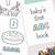 printable abc book for baby shower