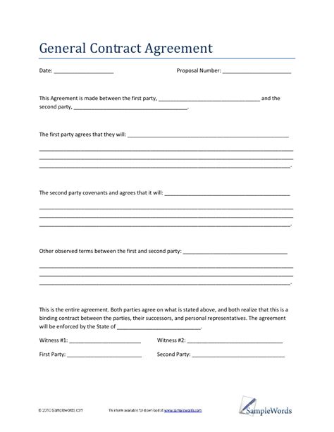 Client Service Agreement Template 50 Professional Service Agreement