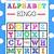 printable alphabet bingo