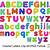 printable alphabet clip art