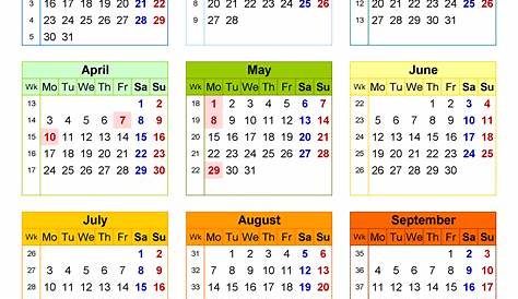 2023 Calendars Archives - Hipi.info | Calendars Printable Free